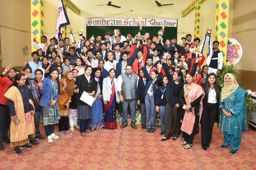 Best CBSE School in Ghazipur