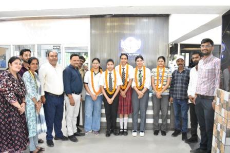 Best CBSE School in Ghazipur