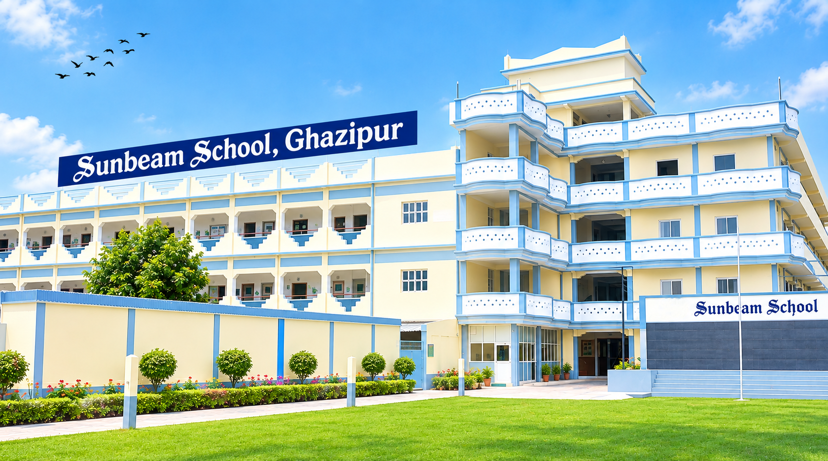 Top CBSE School in Ghazipur